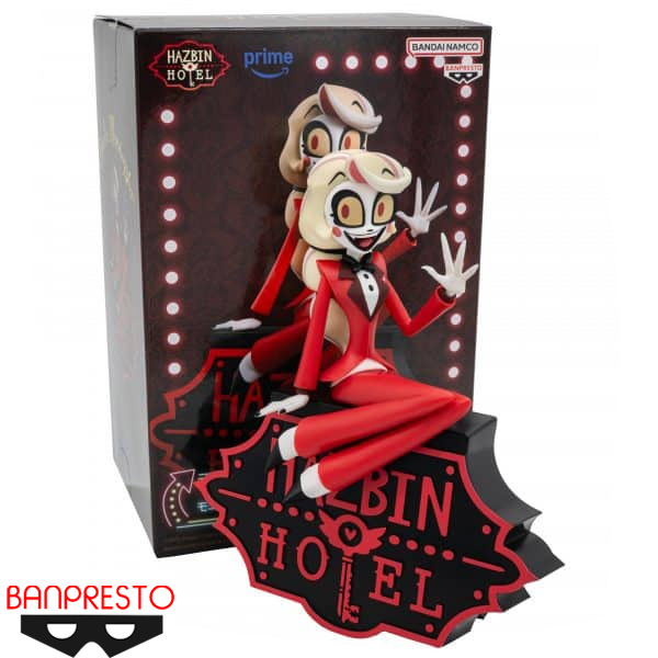 Banpresto Hazbin Hotel Charlie Morningstar Monitor Top Version A